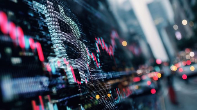 Cryptocurrency and Forex Market Trends Visualized Effectively